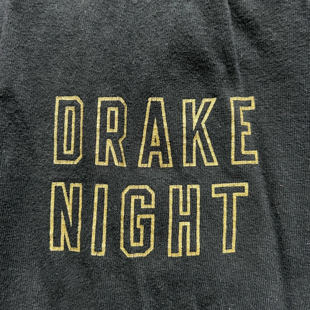 Toronto Raptors Drake Night OVO NBA Long sleeve Large - Picture 8 of 9